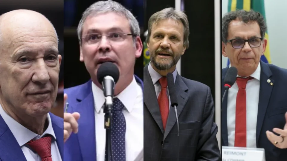 PT usa decisão sobre Bolsonaro e solicita domiciliar para idosos acima de 70 anos