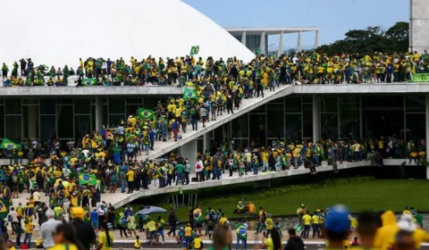 STF manda prender mais 16 condenados pelos atos de 8 de janeiro; saiba quem