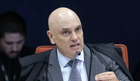 Moraes veta drones em área de residência de Bolsonaro e prevê flagrante