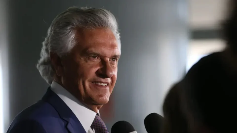 Favorito do PSD, Caiado se lança à Presidência da República nesta segunda-feira (30)