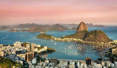 Pré-candidato à Presidência quer separar o Rio de Janeiro e recriar a Guanabara