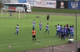 Ji-Paraná atropela o União Cacoalense no Cassolão