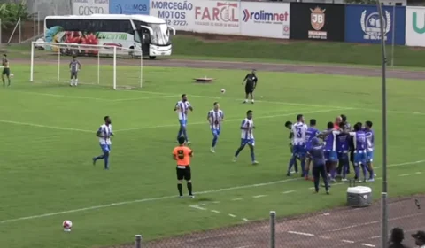 Ji-Paraná atropela o União Cacoalense no Cassolão