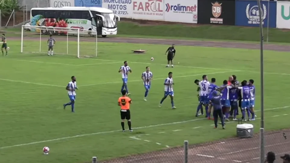 Ji-Paraná atropela o União Cacoalense no Cassolão