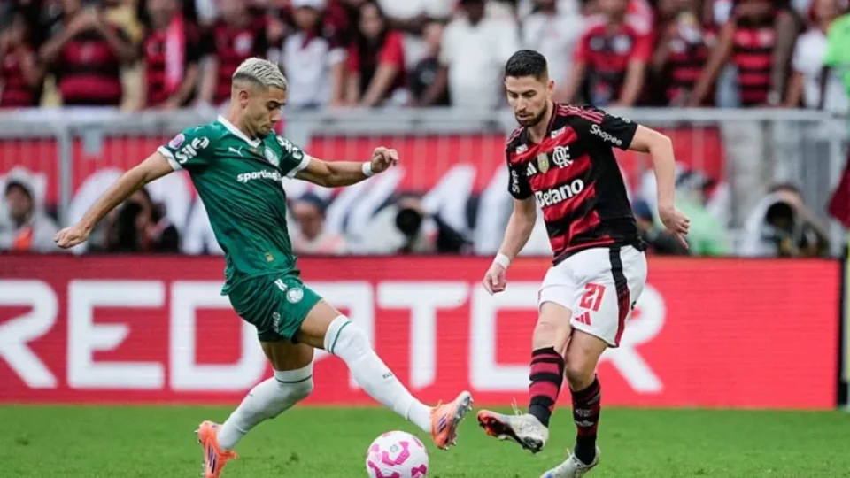 IFFHS coloca Flamengo e Palmeiras no Top 5 dos melhores times do mundo nos últimos cinco anos