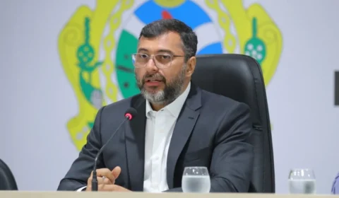 Wilson Lima anuncia que permanecerá no governo do Amazonas até o fim do mandato