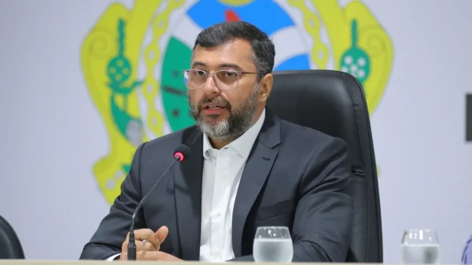 Wilson Lima anuncia que permanecerá no governo do Amazonas até o fim do mandato