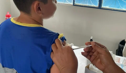 Vacina contra a influenza é liberada para toda a população em Porto Velho