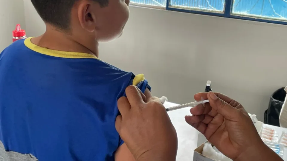 Vacina contra a influenza é liberada para toda a população em Porto Velho