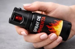 Projeto propõe liberar spray de pimenta para mulheres em Porto Velho