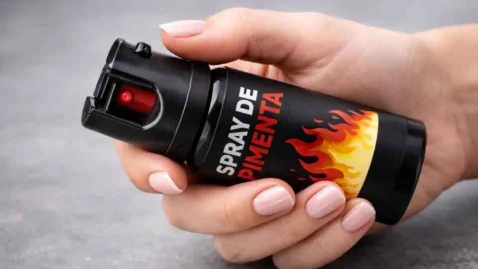 Projeto propõe liberar spray de pimenta para mulheres em Porto Velho