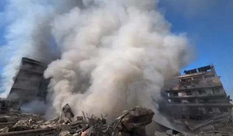 Israel inicia operações militares na fronteira com o Líbano após troca de ataques com Hezbollah