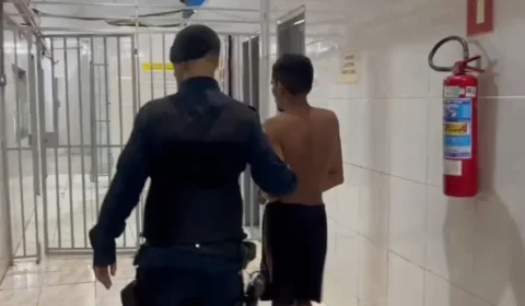 Homem é preso após invadir casa e agredir ex-companheira em Porto Velho