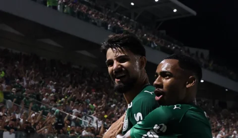 Palmeiras vence Novorizontino e abre vantagem na final do Paulistão