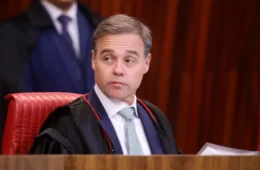 STF avalia ampliar segurança de André Mendonça para esposa e filhos após ameaças em investigações