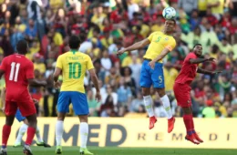 Brasil enfrenta Panamá no Maracanã no último amistoso antes da Copa do Mundo de 2026