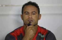 Justiça revoga liberdade condicional do goleiro Bruno