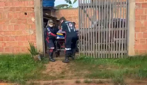 Homem agredido com madeira e tijolos morre em hospital de Porto Velho