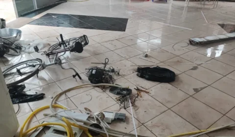 Suspeito é preso após invadir igreja evangélica em Porto Velho