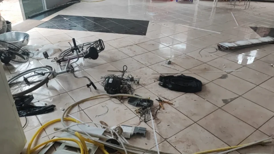 Suspeito é preso após invadir igreja evangélica em Porto Velho