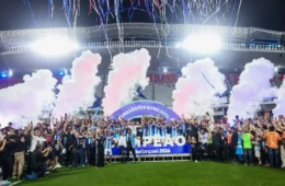 Paysandu conquista o Parazão após empate com o Remo