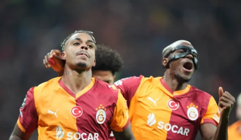 Galatasaray vence Liverpool e sai na frente nas oitavas da Champions