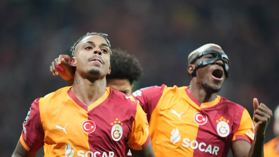 Galatasaray vence Liverpool e sai na frente nas oitavas da Champions