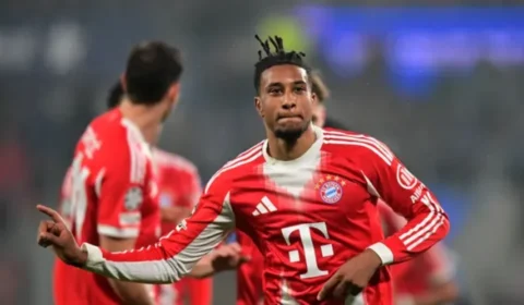 Bayern goleia Atalanta por 6 a 1 na ida das oitavas da Champions