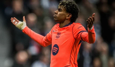 Barcelona empata com Newcastle nos acréscimos pela Champions