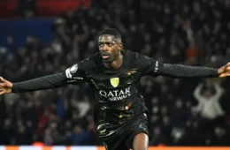 PSG goleia o Chelsea por 5 a 2 e abre grande vantagem nas oitavas da Champions