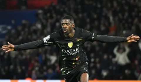 PSG goleia o Chelsea por 5 a 2 e abre grande vantagem nas oitavas da Champions