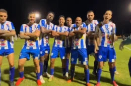 Ji-Paraná vence Genus e confirma liderança invicta no Campeonato Rondoniense