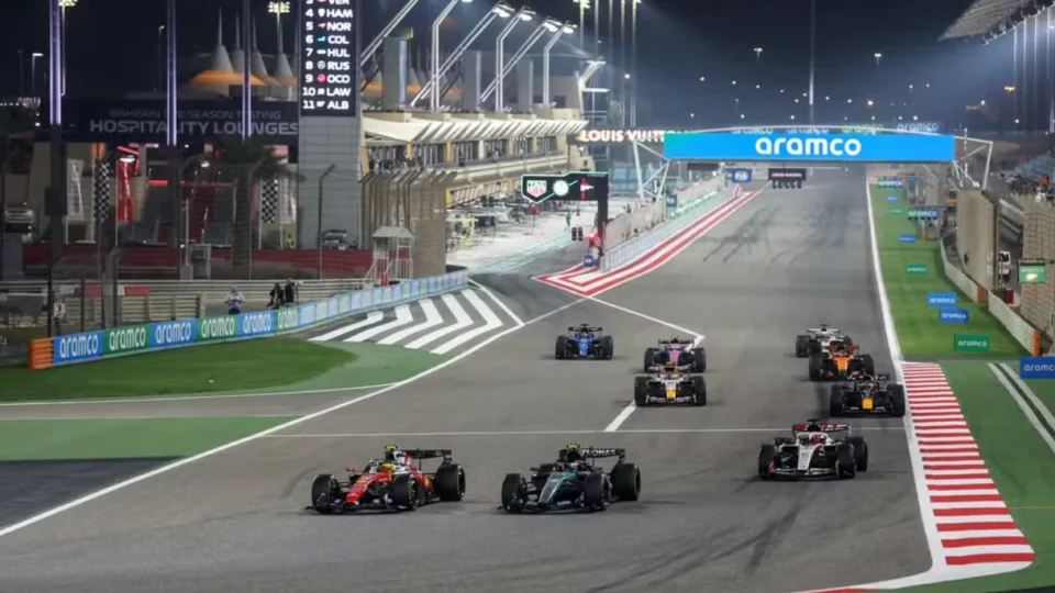F1 deve cancelar GPs do Bahrein e da Arábia Saudita
