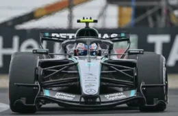 Antonelli vence GP da China e faz história na Fórmula 1