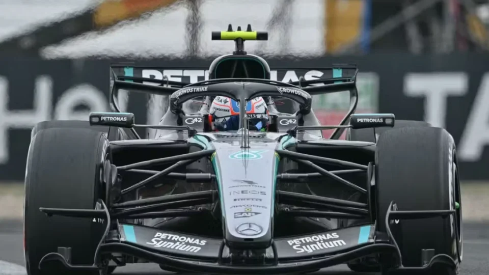 Antonelli vence GP da China e faz história na Fórmula 1