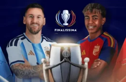 UEFA cancela Finalíssima entre Argentina e Espanha