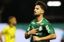 Palmeiras vence o Mirassol no Allianz pelo Brasileirão