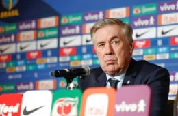 Ancelotti convoca Seleção para amistosos contra França e Croácia; veja a lista