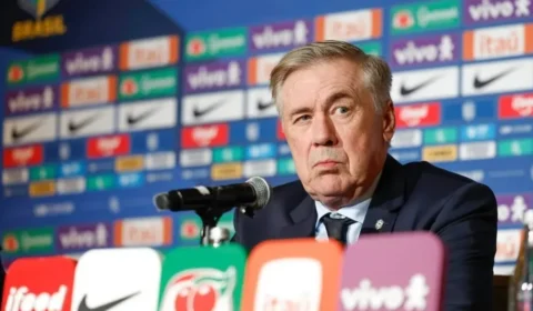 Ancelotti convoca Seleção para amistosos contra França e Croácia; veja a lista