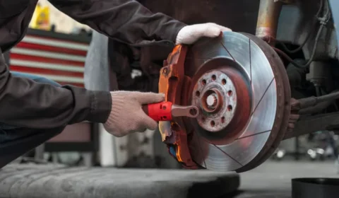 Freios em dia podem salvar vidas