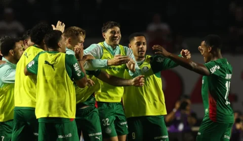 Palmeiras vence o São Paulo no Morumbi com brilho de Arias e assume protagonismo no Brasileirão