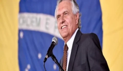 Caiado promete anistia a Bolsonaro se vencer eleição presidencial