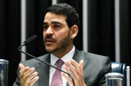 Lula envia ao Senado indicação de Jorge Messias para vaga no STF