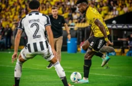 Botafogo empata com Barcelona de Guayaquil no Equador pela Pré-Libertadores
