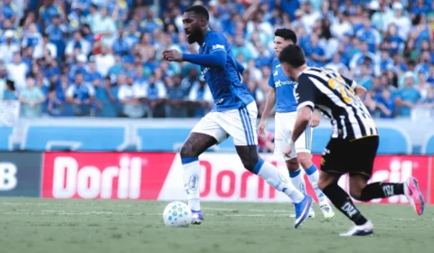 Cruzeiro e Santos param na trave e no VAR em empate sem gols no Mineirão