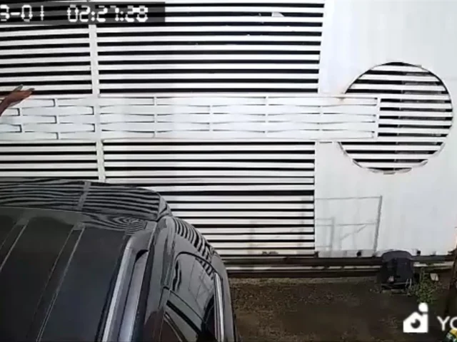 Câmeras flagram furto de bicicleta na zona Leste de Porto Velho