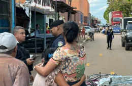 Homem de 31 anos é executado a tiros na Zona Leste de Porto Velho