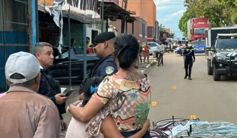 Homem de 31 anos é executado a tiros na Zona Leste de Porto Velho