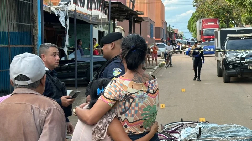 Homem de 31 anos é executado a tiros na Zona Leste de Porto Velho