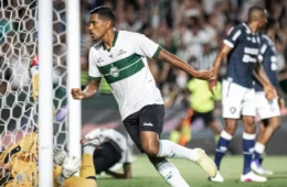 Coritiba vence o Remo no Couto Pereira pelo Brasileirão